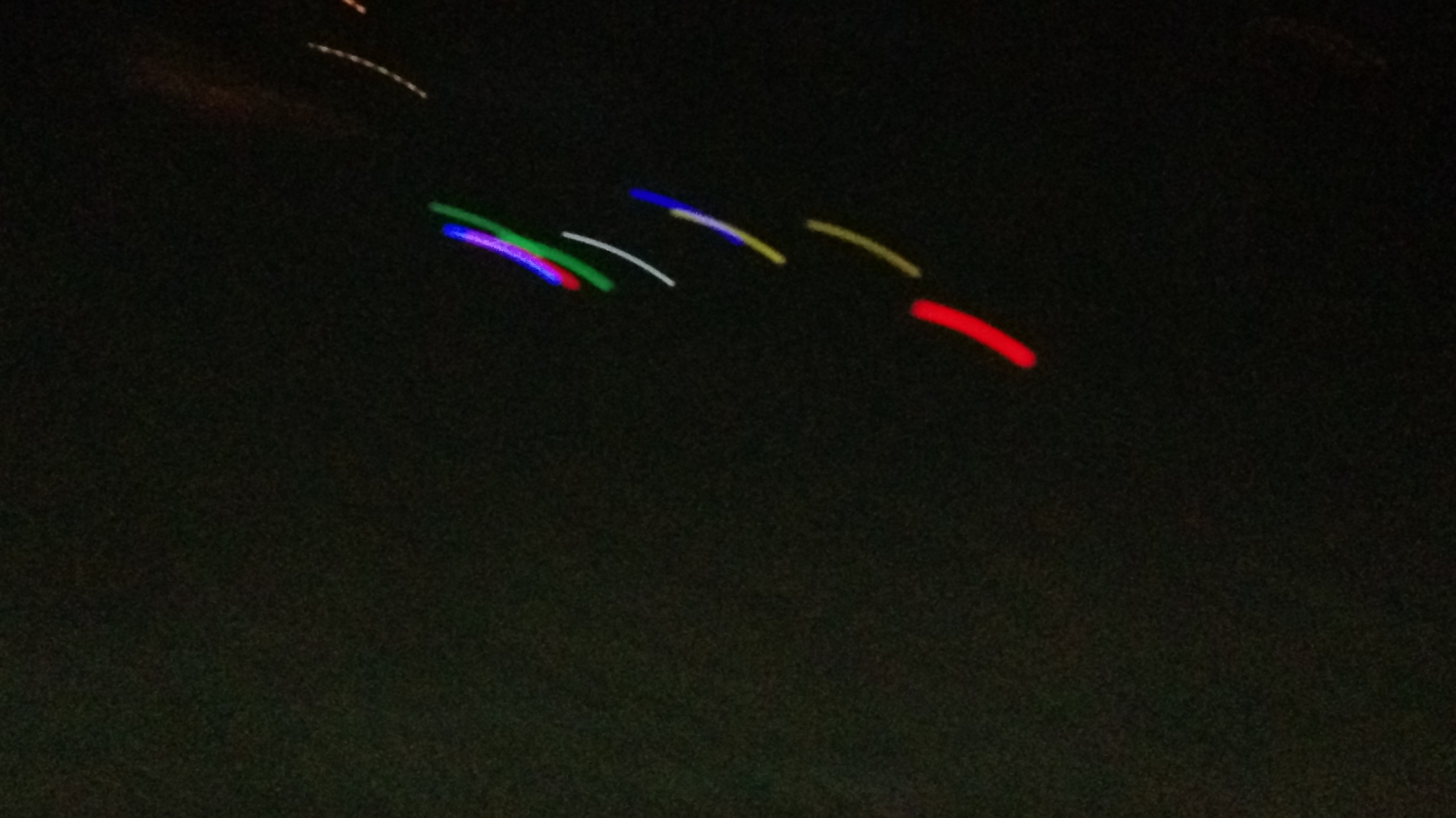 Bocce Ball Fireworks